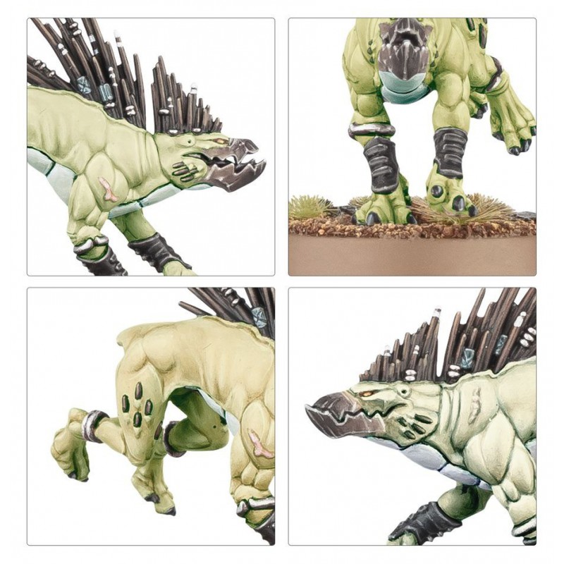 Tau Empire: Kroot Hounds, Warhammer 40.000