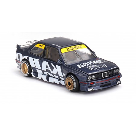 BMW M3 (E30) Kaido Works V1 Mini GT (154)