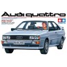 Audi Quatro 1:24, Tamiya
