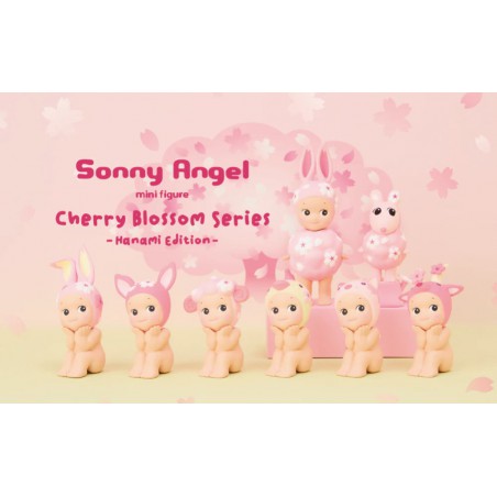 Sonny Angel Cherry Blossom series, Hanami editie Sonny Angel Cherry Blossom series, Hanami editie