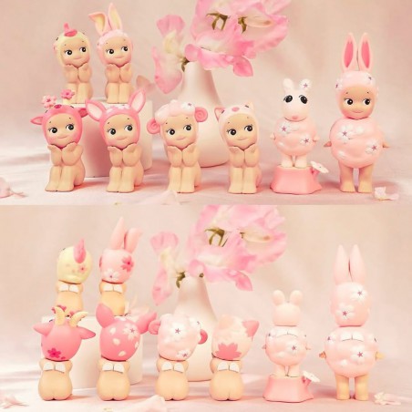 Sonny Angel Cherry Blossom series, Hanami editie Sonny Angel Cherry Blossom series, Hanami editie