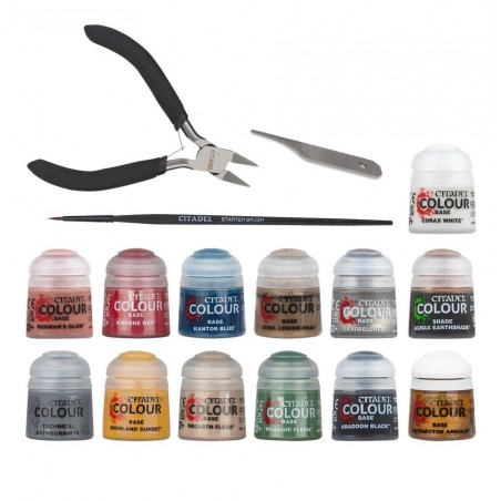 Paints + Tools Set, Age of sigmar