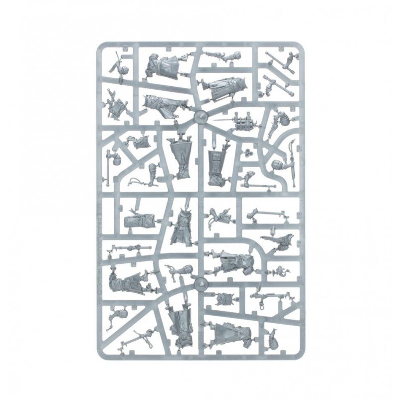 Cities of Sigmar: Freeguild Fusliliers, Age of Sigmar