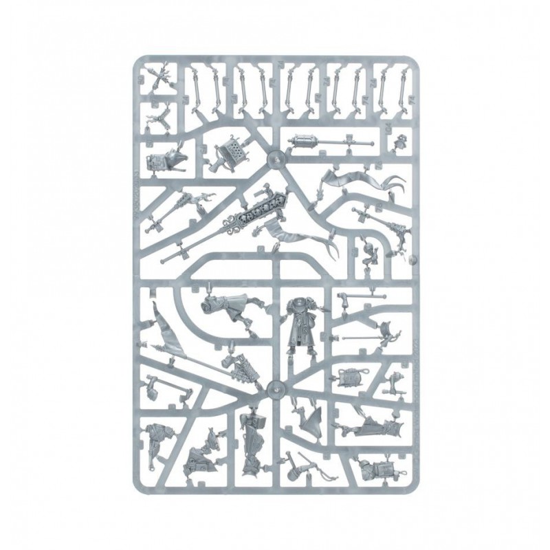 Cities of Sigmar: Freeguild Fusliliers, Age of Sigmar