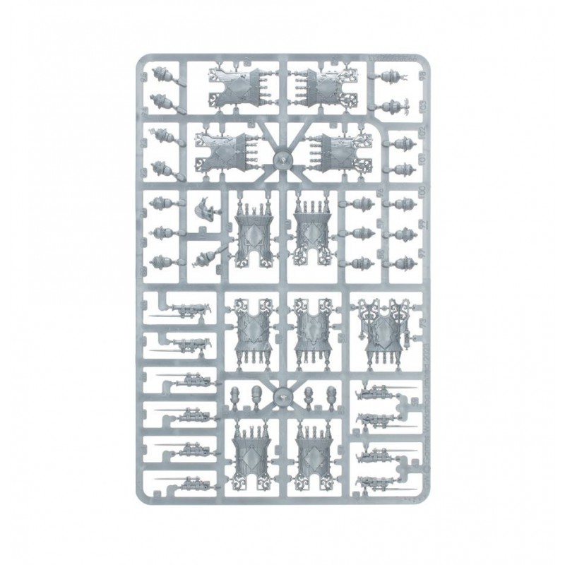 Cities of Sigmar: Freeguild Fusliliers, Age of Sigmar