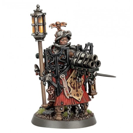 Cities of Sigmar: Freeguild Fusliliers, Age of Sigmar