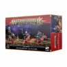 Seraphon: Aggradon Lancers, Age of Sigmar