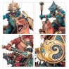Seraphon: Aggradon Lancers, Age of Sigmar