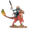 Seraphon: Aggradon Lancers, Age of Sigmar