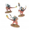 Seraphon: Aggradon Lancers, Age of Sigmar