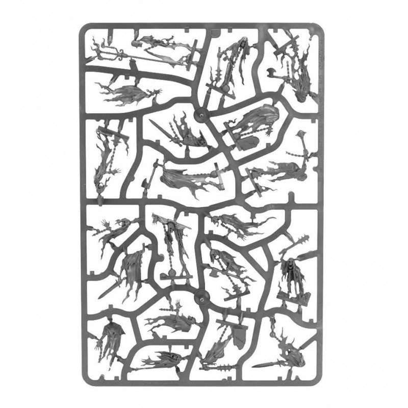 Nighthaunt: Chainrasps, Age of Sigmar