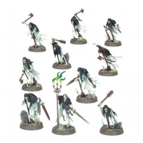 Nighthaunt: Chainrasps, Age of Sigmar