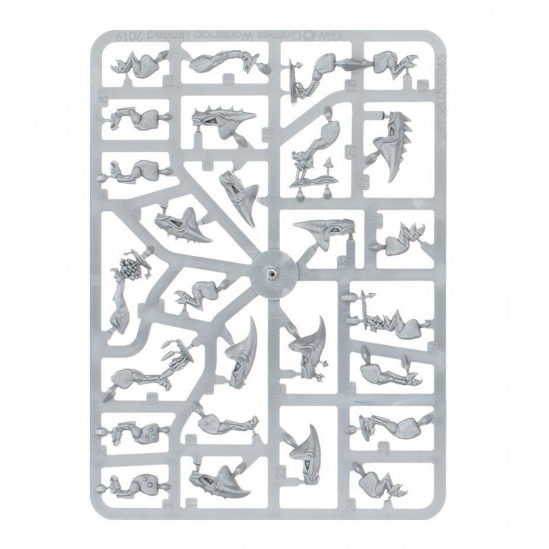 Gloomspite Gits: Squig Herd, Age of Sigmar