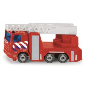 Siku 1014 - Brandweer ladderwagen NL