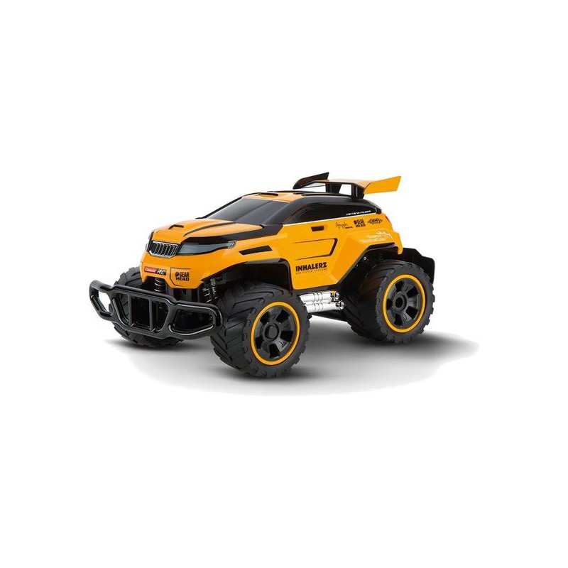 Gear Monster 3.0, Carrera RC