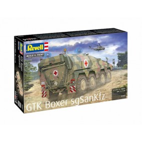 GTK Boxer sqSanKfz 1:72, Revell
