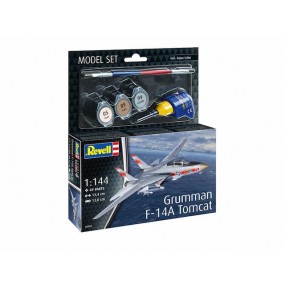 Grumman F-14A Tomcat, Model Set, Revell