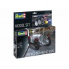 Mercedes-Benz SSKL, Model Set, Revell