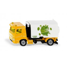 Siku 1104 - Veegwagen