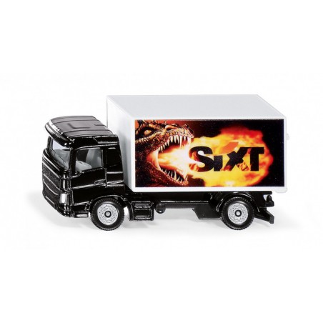 Siku 1107 - Vrachtwagen Sixt