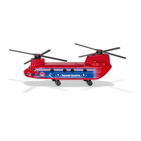 Siku 1689 - Chinook transport helicopter