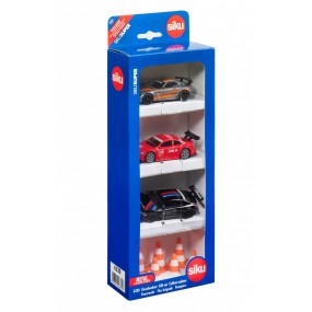 Siku 6331 - Geschenkset sportwagens