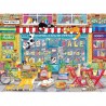 Moggies & Kittens (1000) Gibsons puzzel