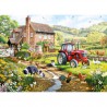 Macneil Farm, (1000) Gibsons puzzel
