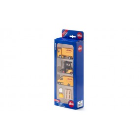 Siku 6335 - Geschenkset DHL