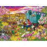 Shepherd’s Delight, (1000) Gibsons puzzel