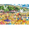 Saltburn by the Sea, 500 stukjes, Gibsons puzzel Saltburn by the Sea, 500 stukjes, Gibsons puzzel