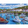 Aberaeron, Cardigan Bay (1000) Gibsons puzzel