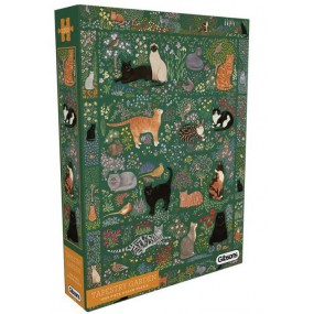 Tapestry Garden, 1000 stukjes Gibsons