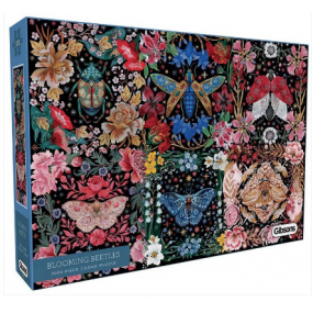 Blooming Beetles, 1000 stukjes Gibsons