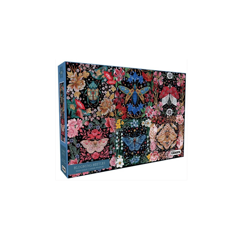 Blooming Beetles, 1000 stukjes Gibsons