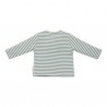 T-shirt lange mouw, blauw gestreept - Forest Friends, Little Dutch T-shirt lange mouw, blauw gestreept - Forest Friends, Little Dutch