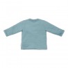 T-shirt lange mouw, blauw - Forest Friends, Little Dutch T-shirt lange mouw, blauw - Forest Friends, Little Dutch