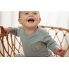 T-shirt lange mouw, blauw - Forest Friends, Little Dutch T-shirt lange mouw, blauw - Forest Friends, Little Dutch