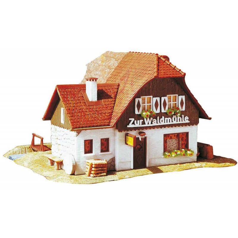 Zwarte Woud Molen, H0 1:87, Faller