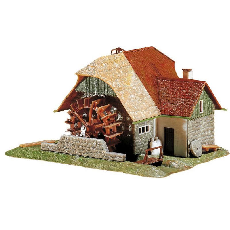 Zwarte Woud Molen, H0 1:87, Faller