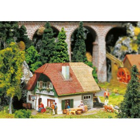 Zwarte Woud Molen, H0 1:87, Faller