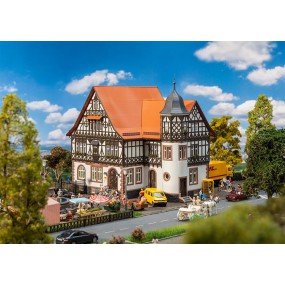 Hoofdpostkantoor Bad Liebenstein, H0 1:87, Faller