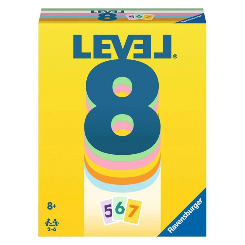 Level 8, Ravensburger
