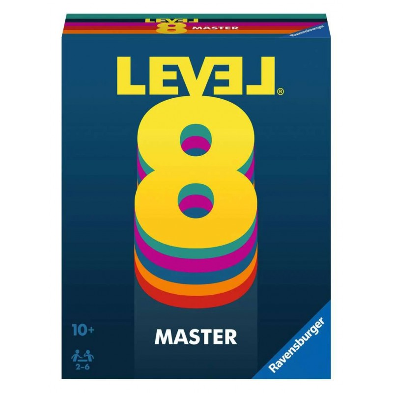 Level 8 Master, Ravensburger