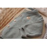 Gebreid vestje, blauw - Forest Friends, Little Dutch Gebreid vestje, blauw - Forest Friends, Little Dutch