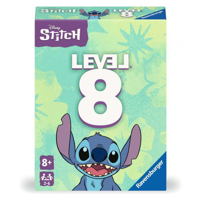 Level 8 Stitch, Ravensburger
