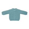 Gebreid vestje, blauw - Forest Friends, Little Dutch Gebreid vestje, blauw - Forest Friends, Little Dutch