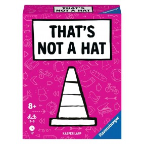 That's not a hat, Ravensburger