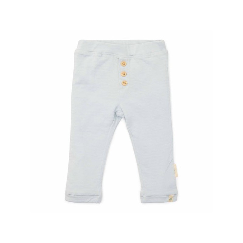 Broekje, blauw gestreept - Forest Friends, Little Dutch