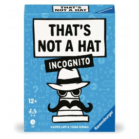 That's not a hat Incognito  kaartspel,  Ravensburger